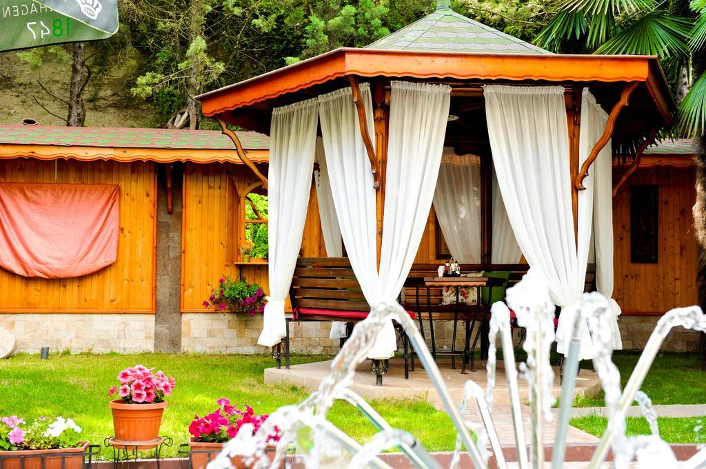 Eros Motel Сандански Экстерьер фото