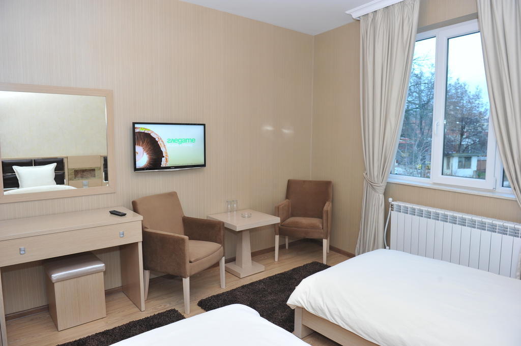 Eros Motel Сандански Экстерьер фото