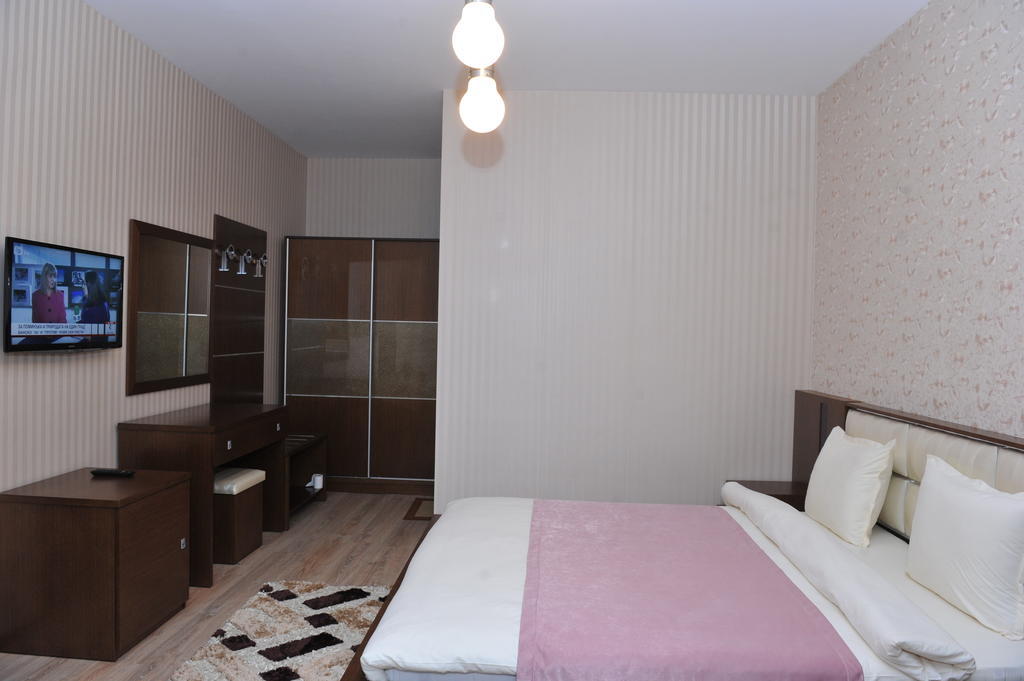 Eros Motel Сандански Экстерьер фото