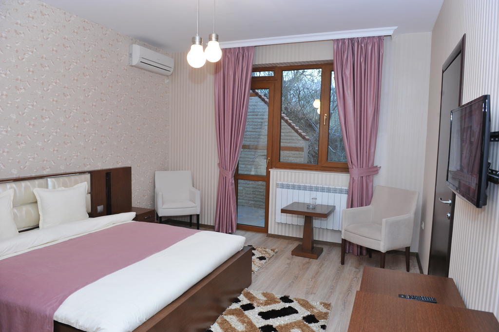 Eros Motel Сандански Экстерьер фото