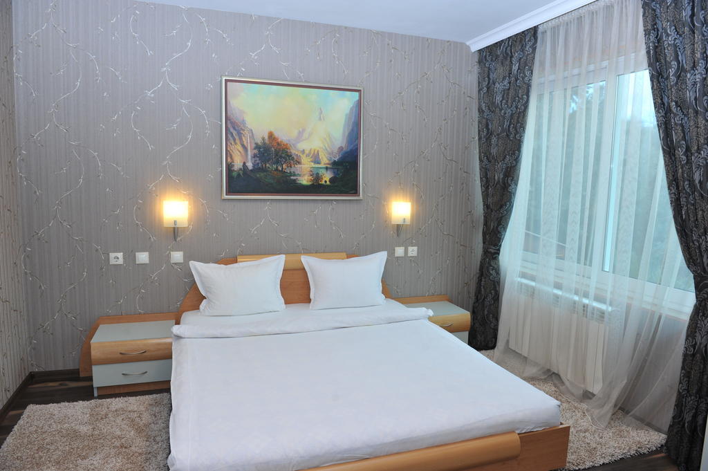 Eros Motel Сандански Экстерьер фото